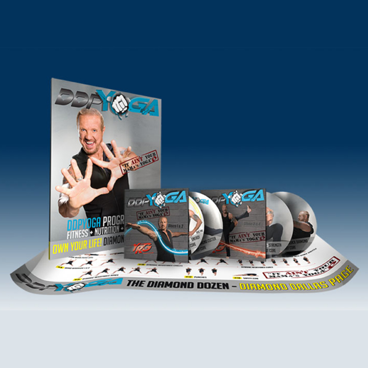 DDP YOGA DVD