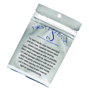 First Defense Nasal Screens Shark Tank Shopper