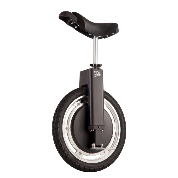 Self-Balancing Unicycle