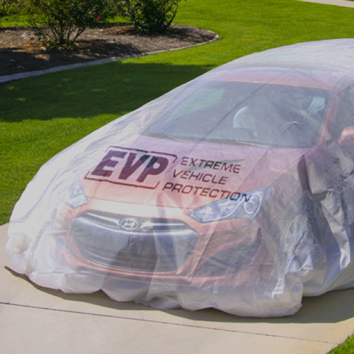 EVP Extreme Vehicle Protection
