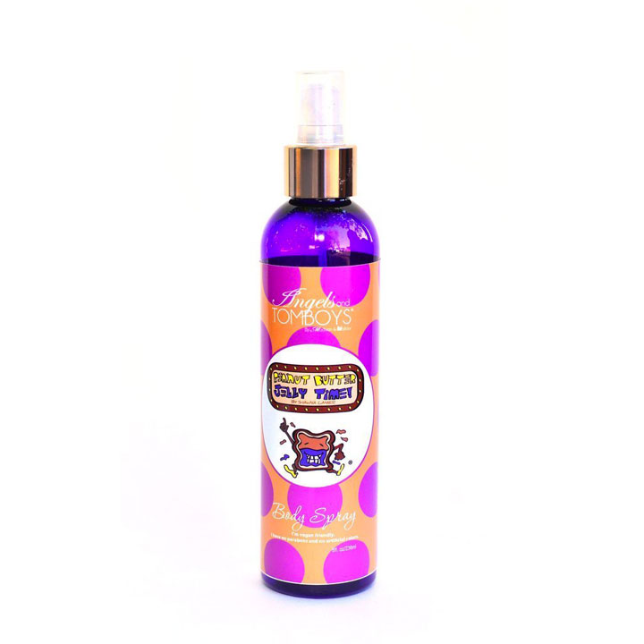 Angels and Tomboys Body Spray