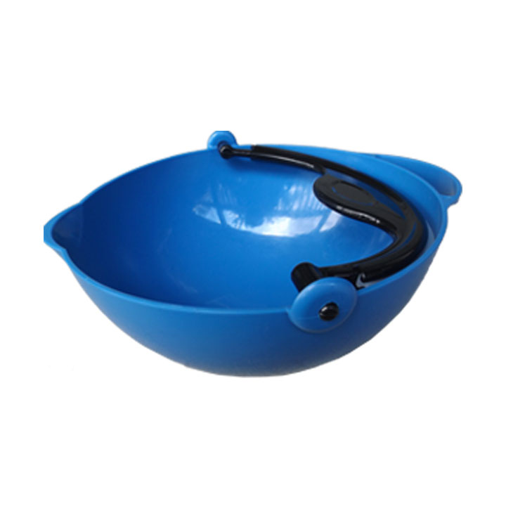 Peoples Design Scooping Bowl