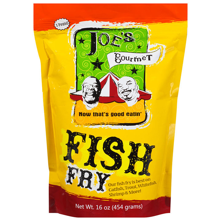 Joe's Gourmet Fish Fry