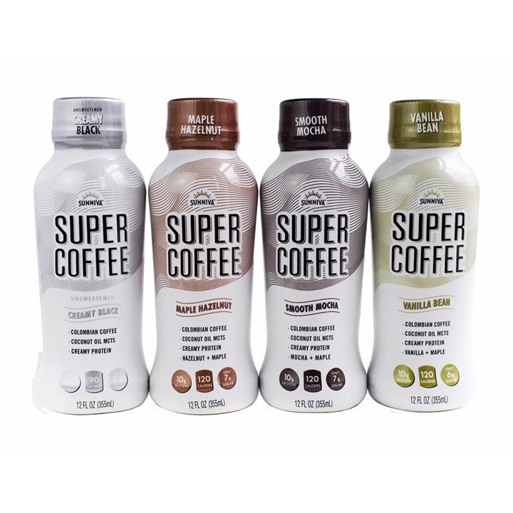 Sunniva Super Coffee