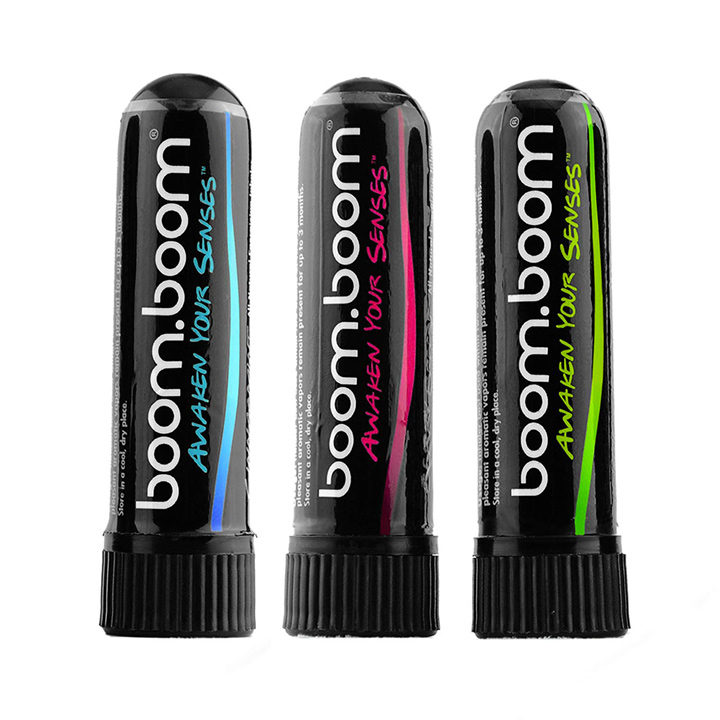 BoomBoom Nasal Inhalers