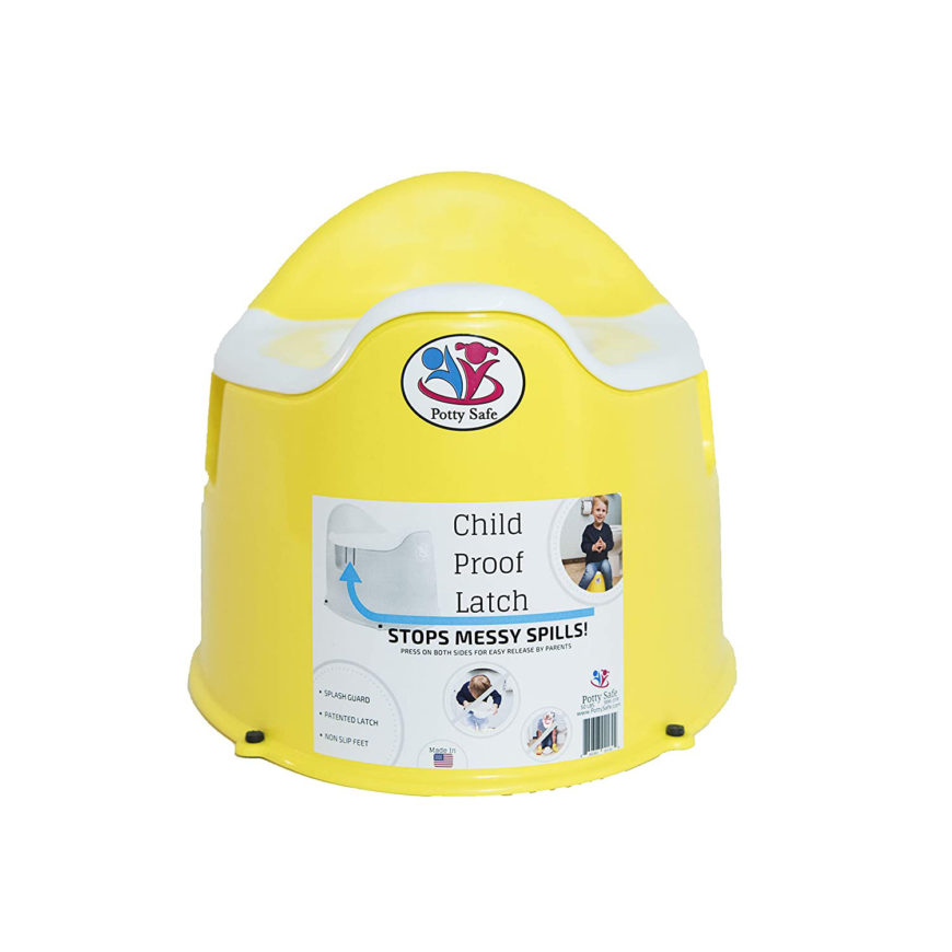 Potty Safe Shark Tank Shopper