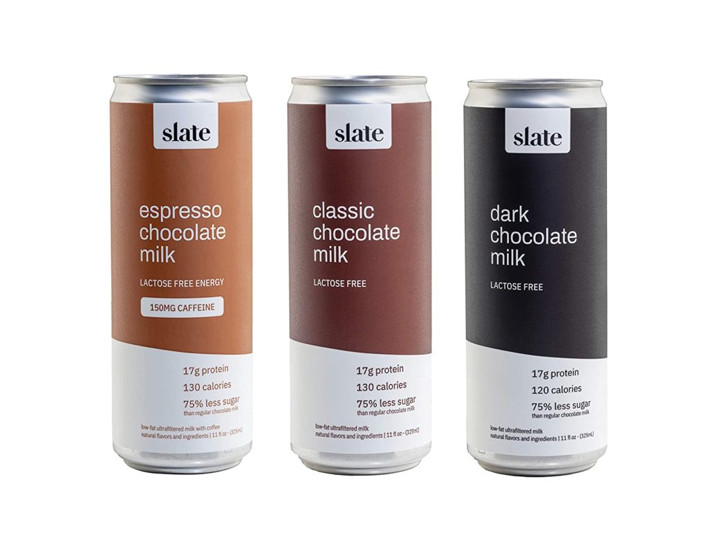 slate chocolate milk