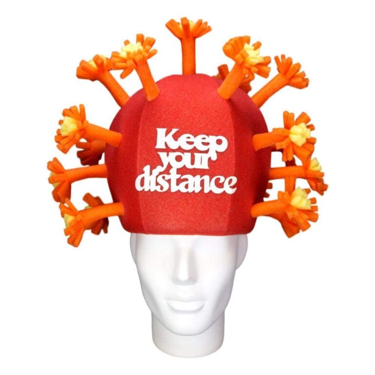 Foam Party Hats Shark Tank Shopper