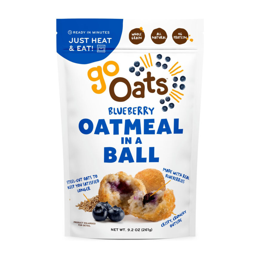 GoOats Oatmeal Bites Shark Tank Shopper