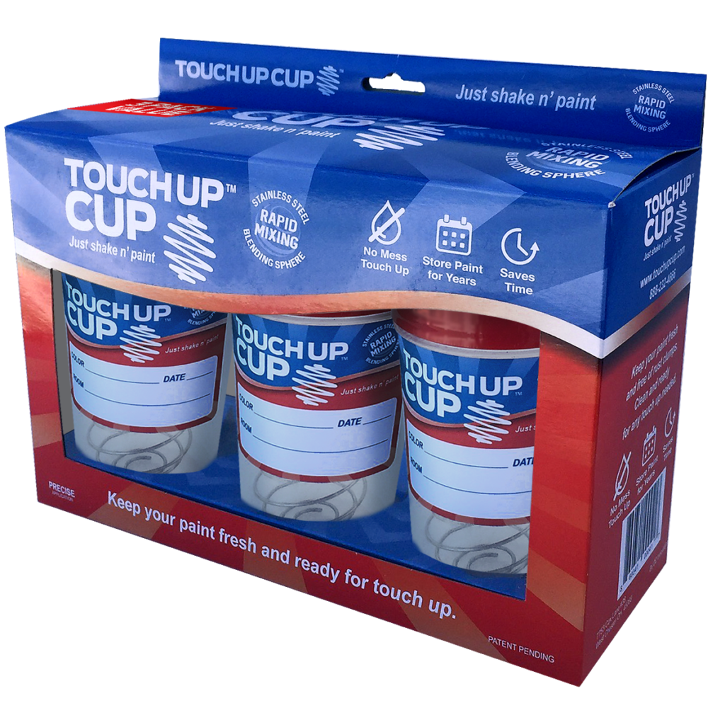 Touch Up Cup | Shark Tank Shopper