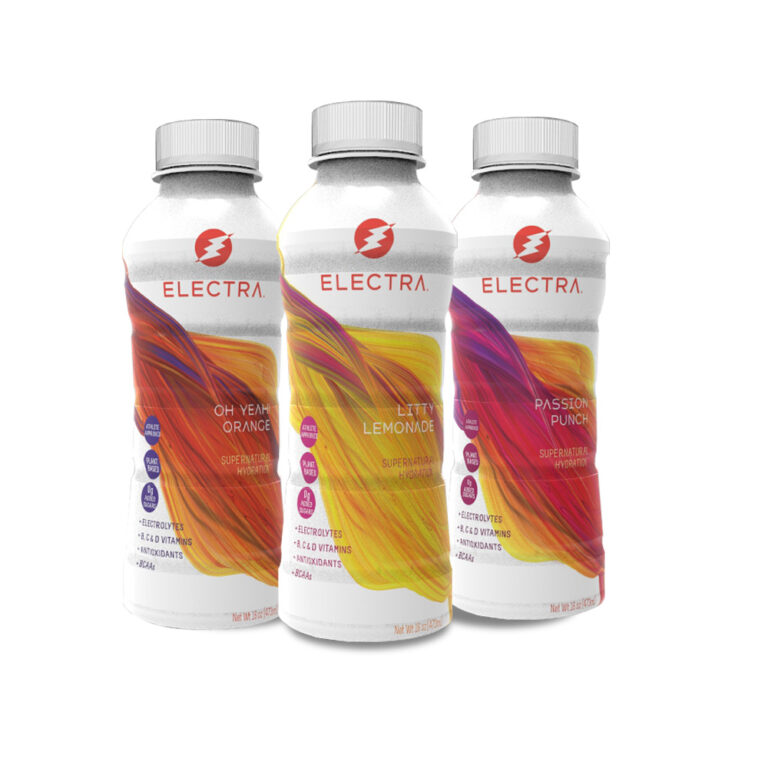 Electra Beverages | Shark Tank Shopper