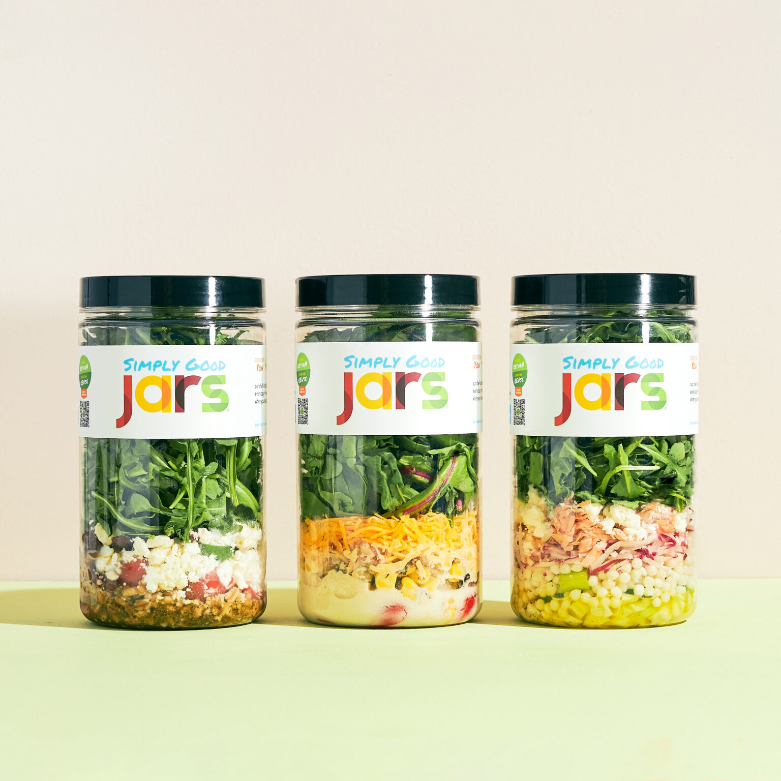 Simply good jars shark tank shopper