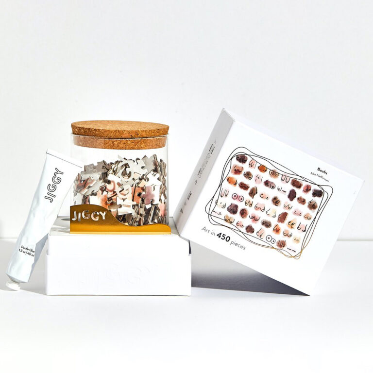 Jiggy Puzzles Shark Tank Shopper