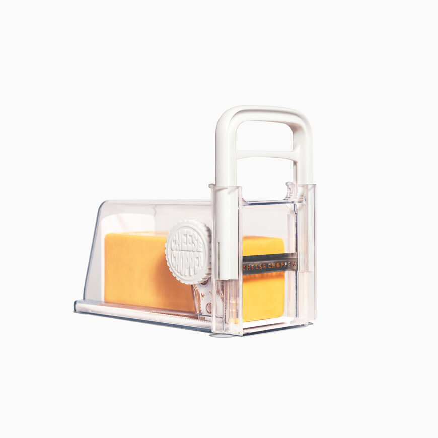 The Cheese Chopper | Shark Tank Shopper