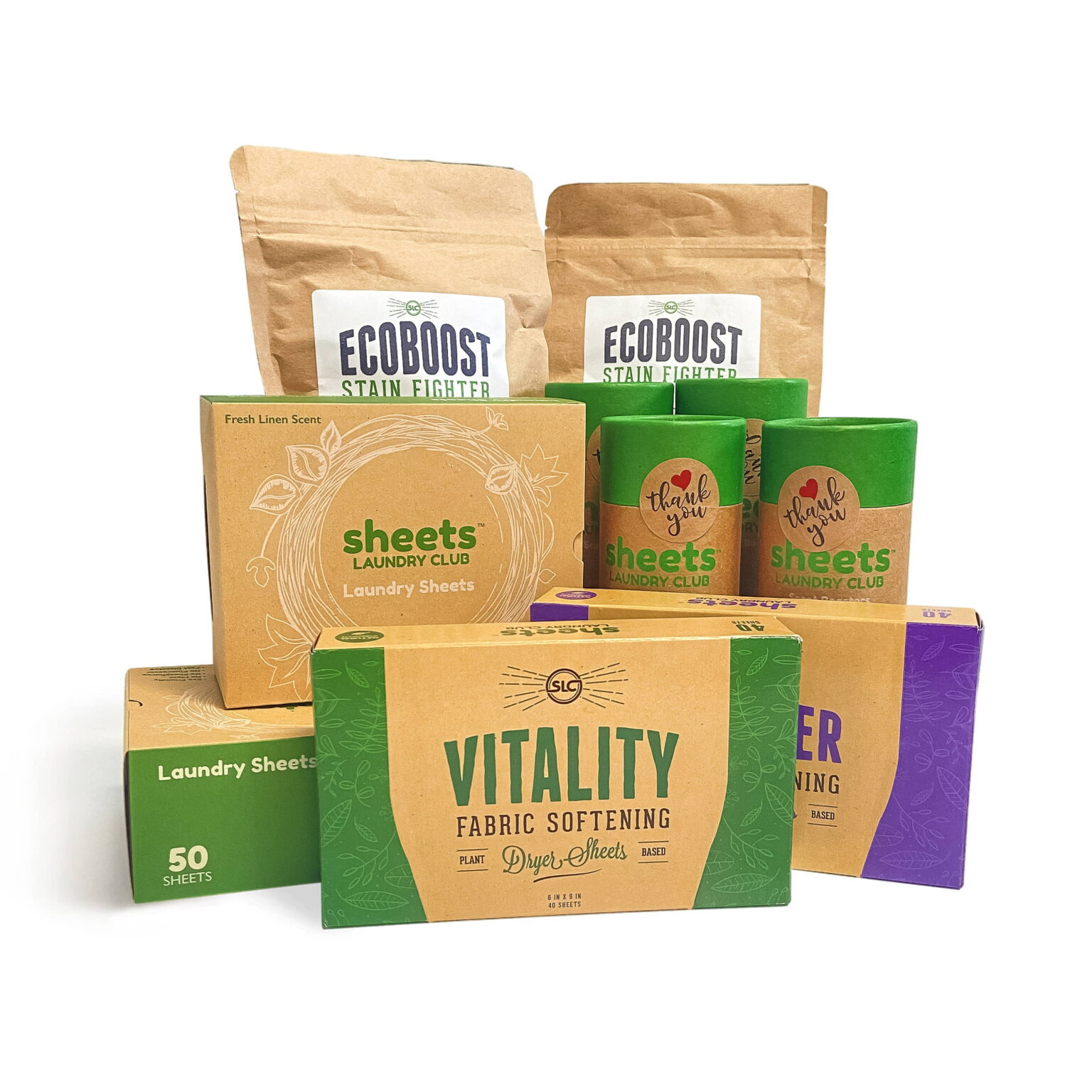 Sheets Laundry Club Shark Tank Shopper