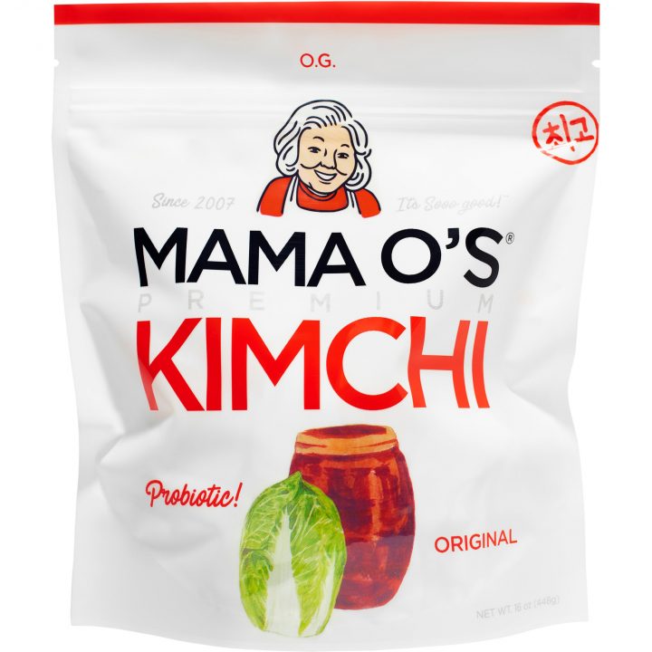 Mama O's Premium Kimchi