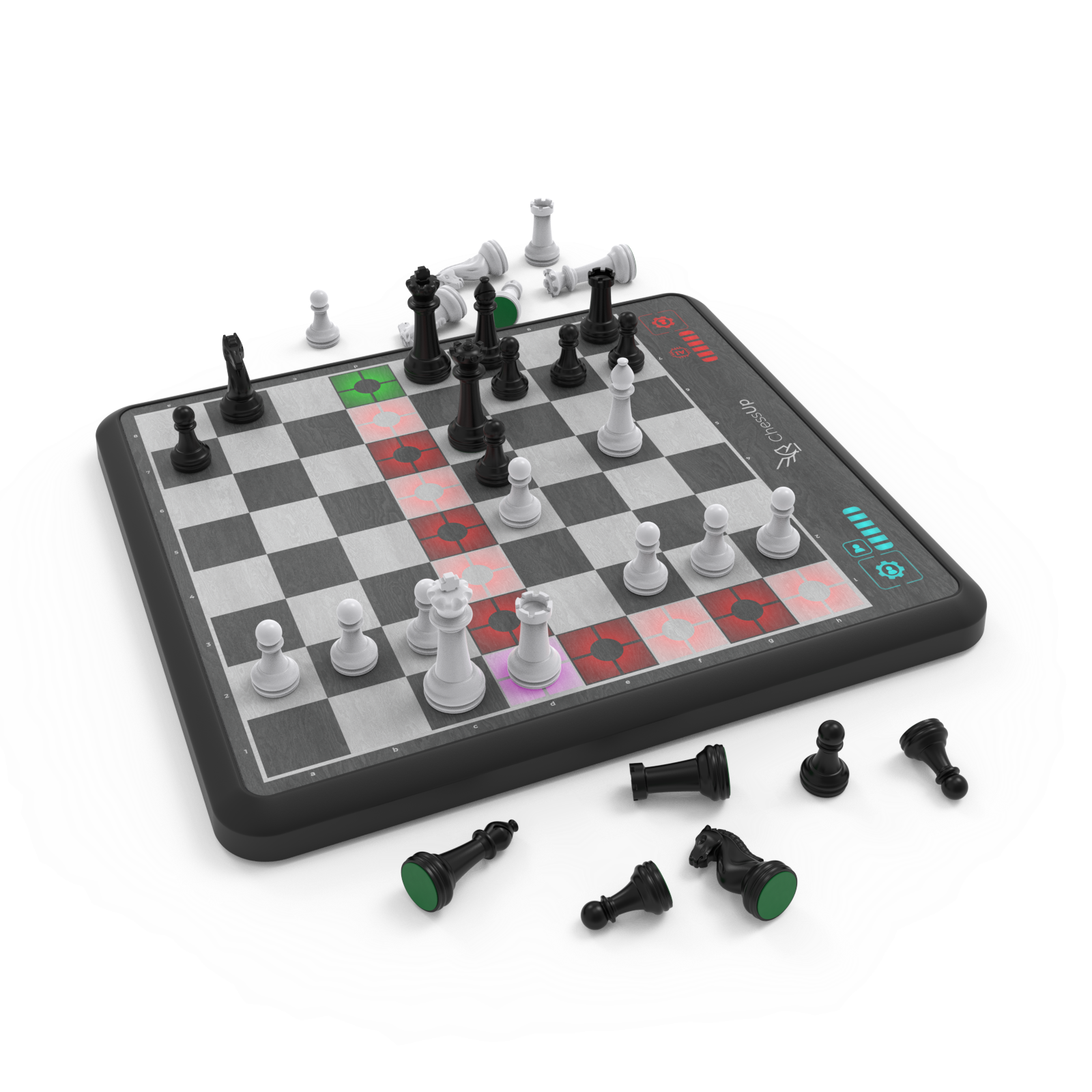 How to play ChessUp 