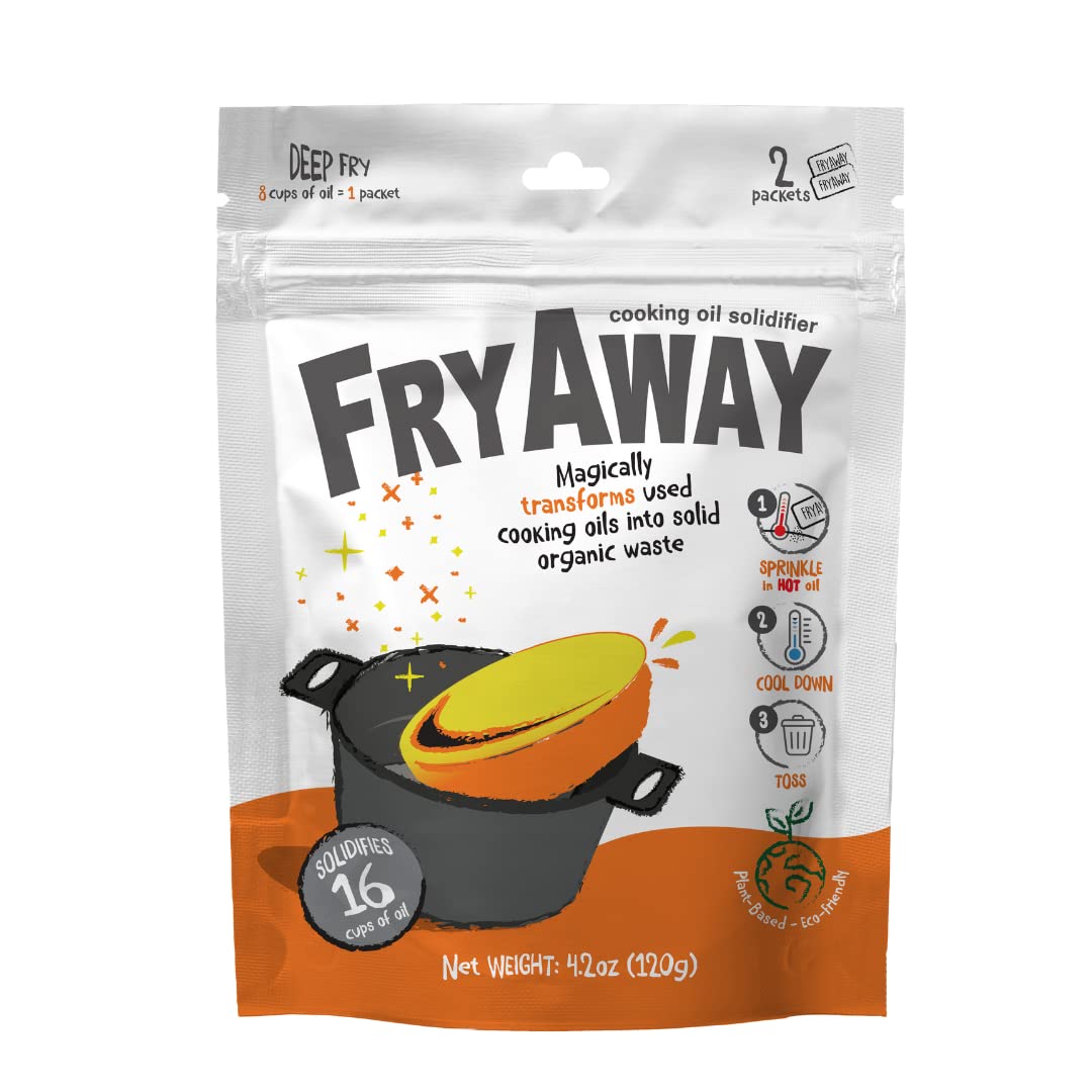 What Is FryAway Powder From Shark Tank? A New Way to Cook