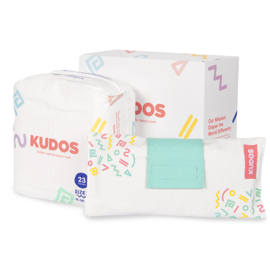 Kudos Diapers Shark Tank Shopper