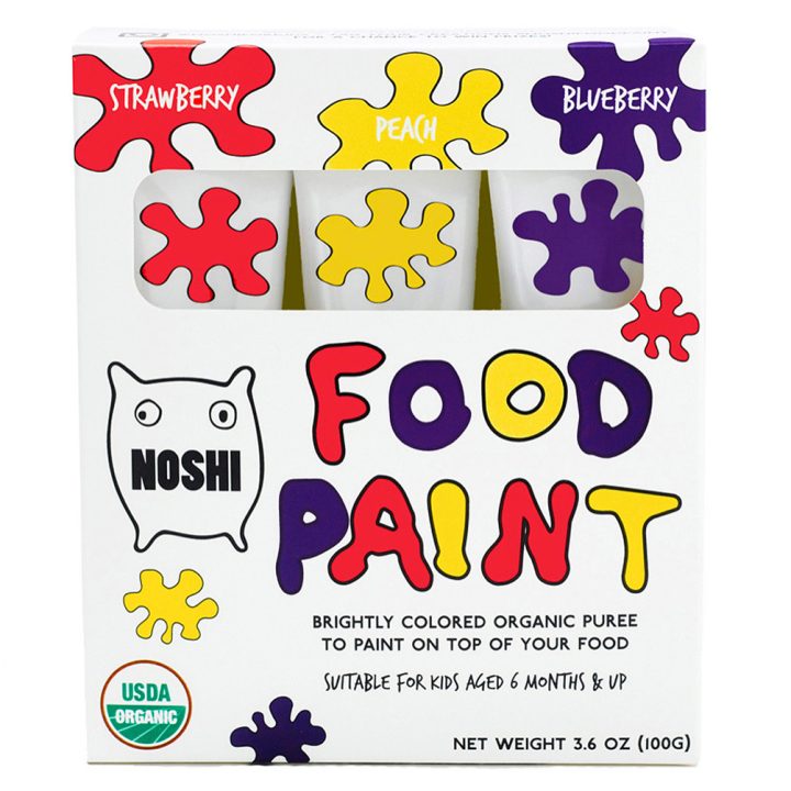 Noshi Food Paint