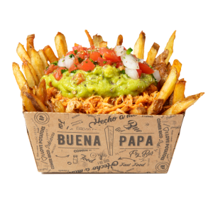 Buena Papa Fry Bar | Shark Tank Shopper