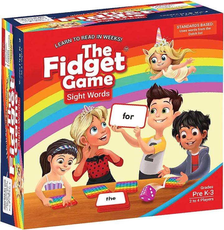 The Fidget Game