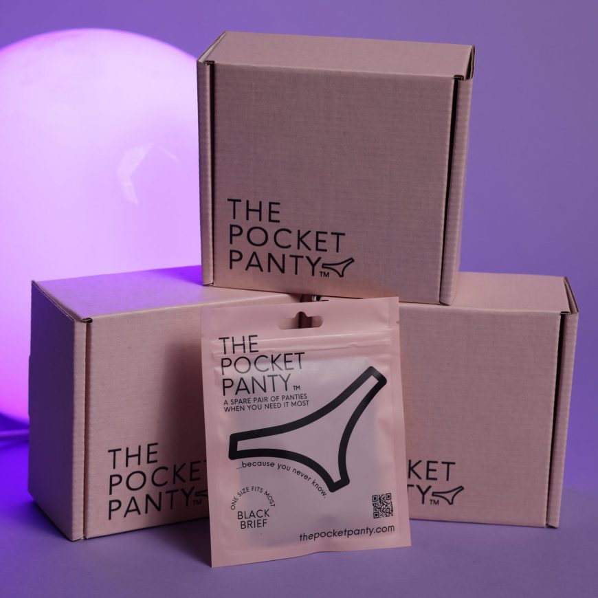 The Pocket Panty Shark Tank Shopper