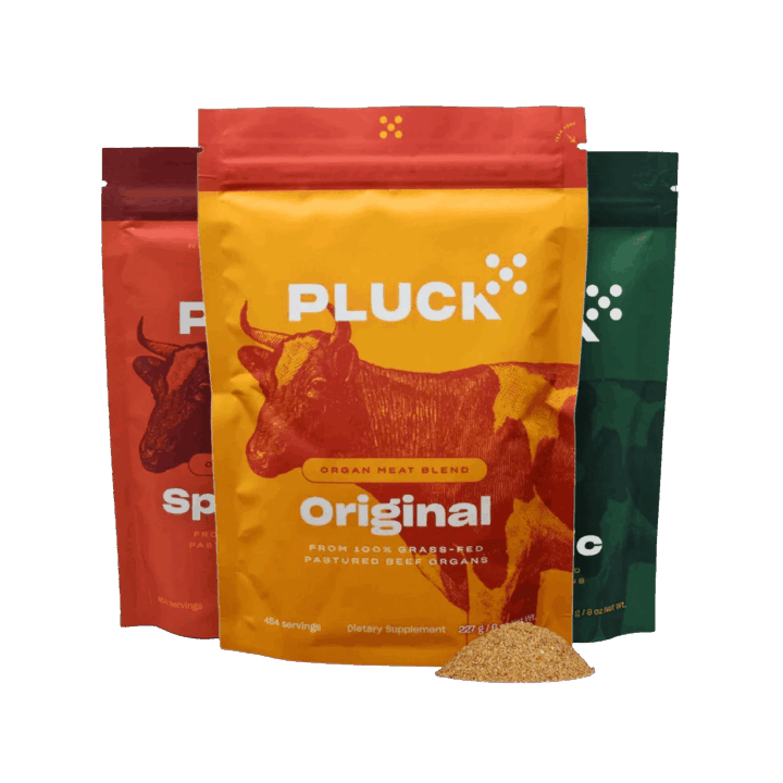Pluck Seasonings