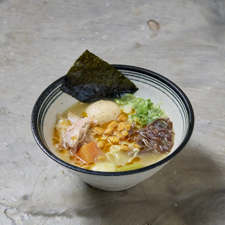 Shalom Japan Matzoh Ball Ramen kits