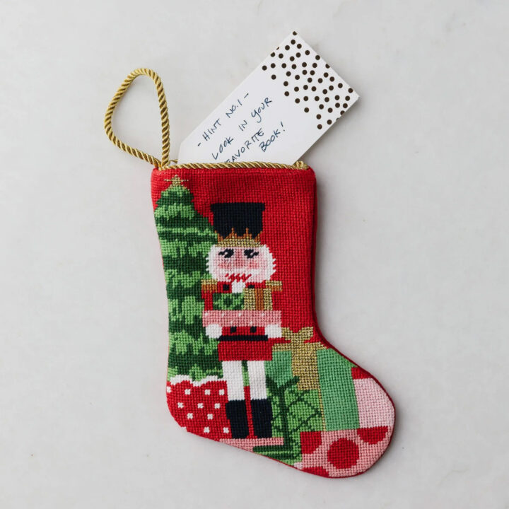 Bauble Stockings