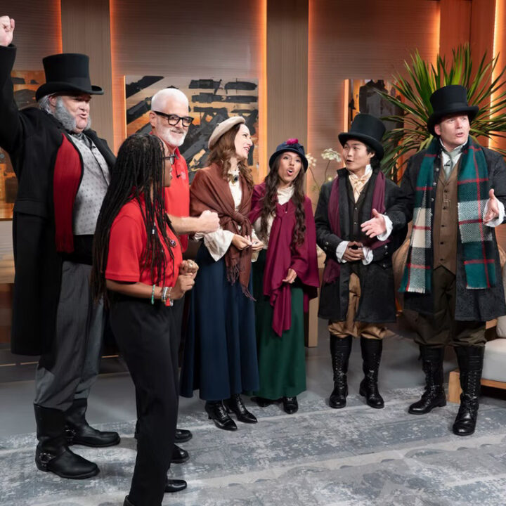 The Christmas Carolers