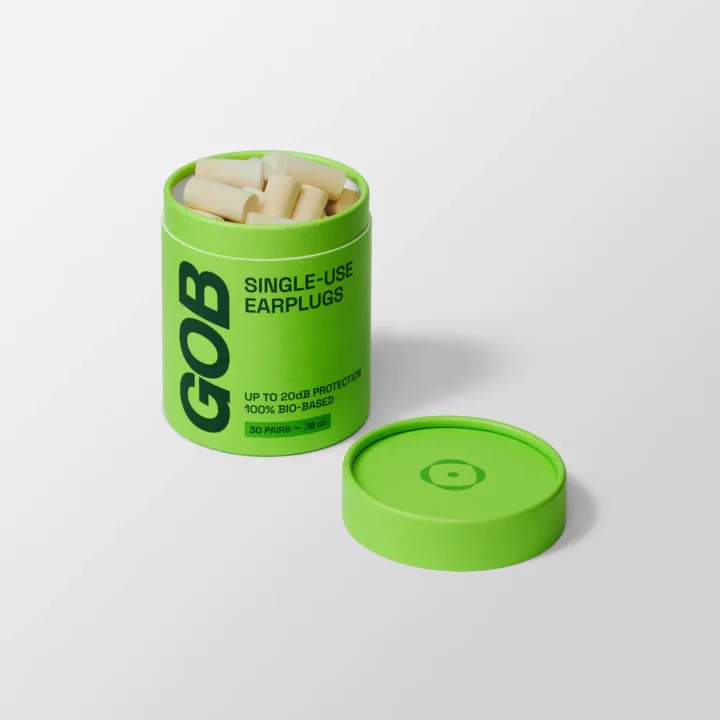 GOB Earplugs
