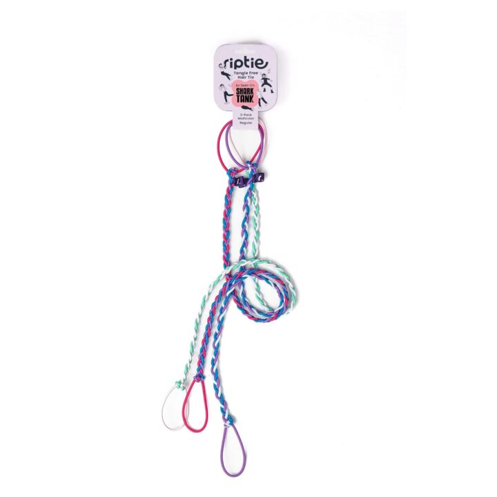 Rip Tie Hair Ties
