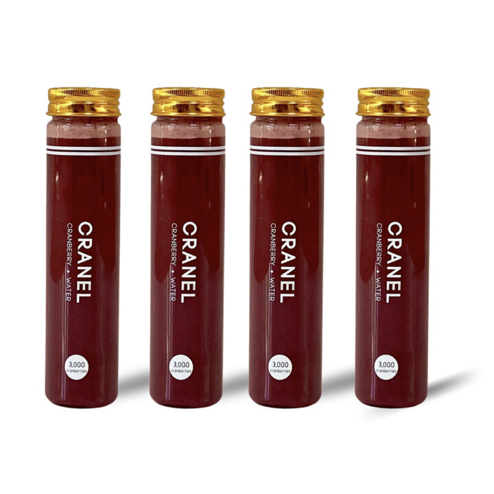 Cranel Cranberry Shots