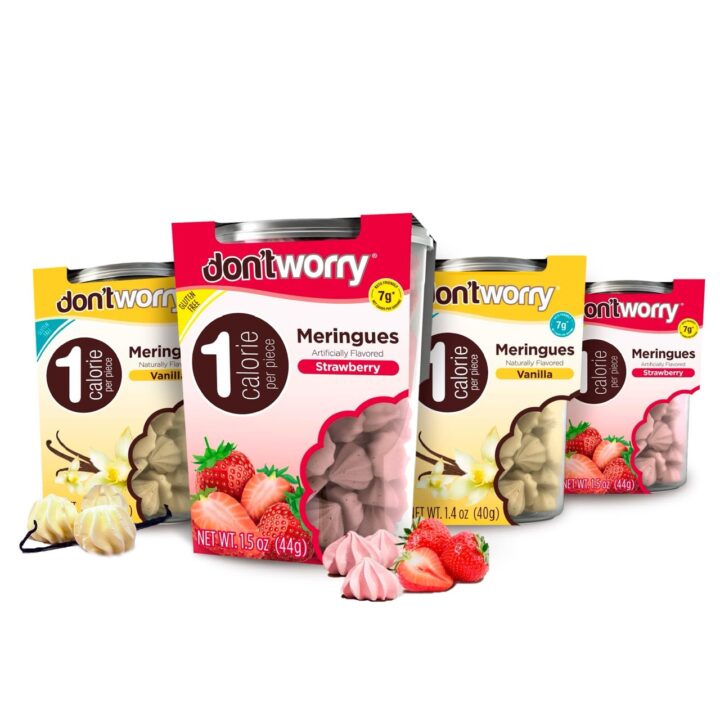 Don't Worry Snacks