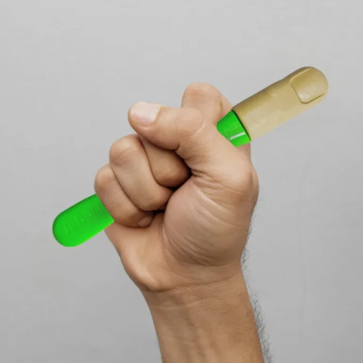 The Caulking Finger