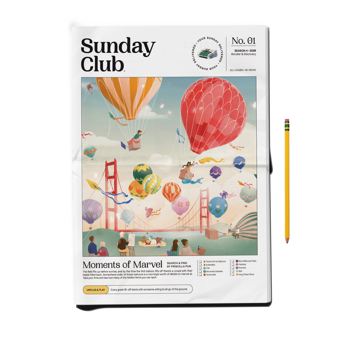 Sunday Club Sunday Club